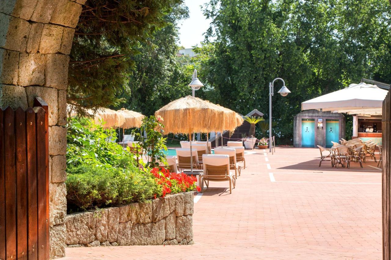 Montespina Park Hotel Наполи Екстериор снимка