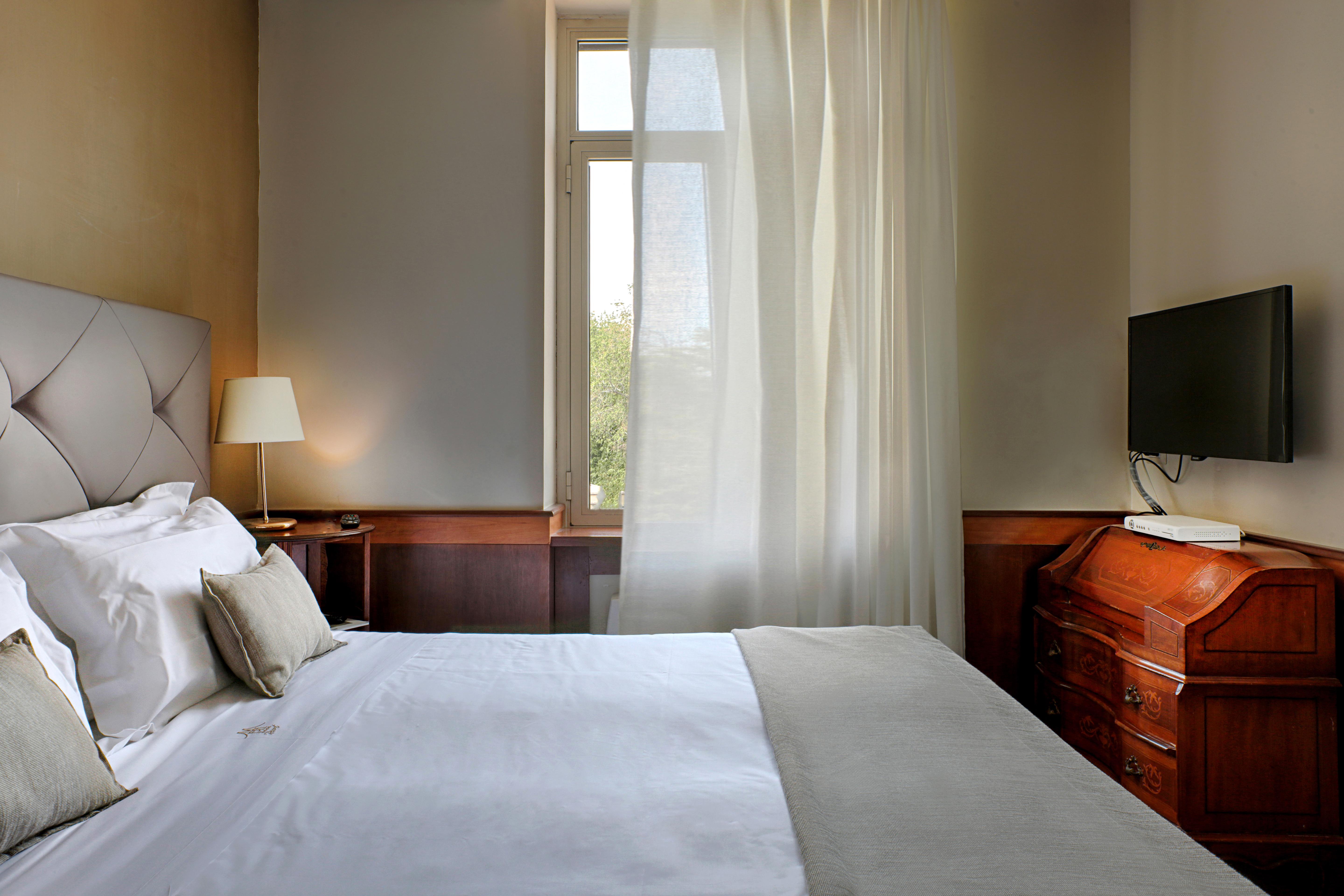 Montespina Park Hotel Наполи Екстериор снимка