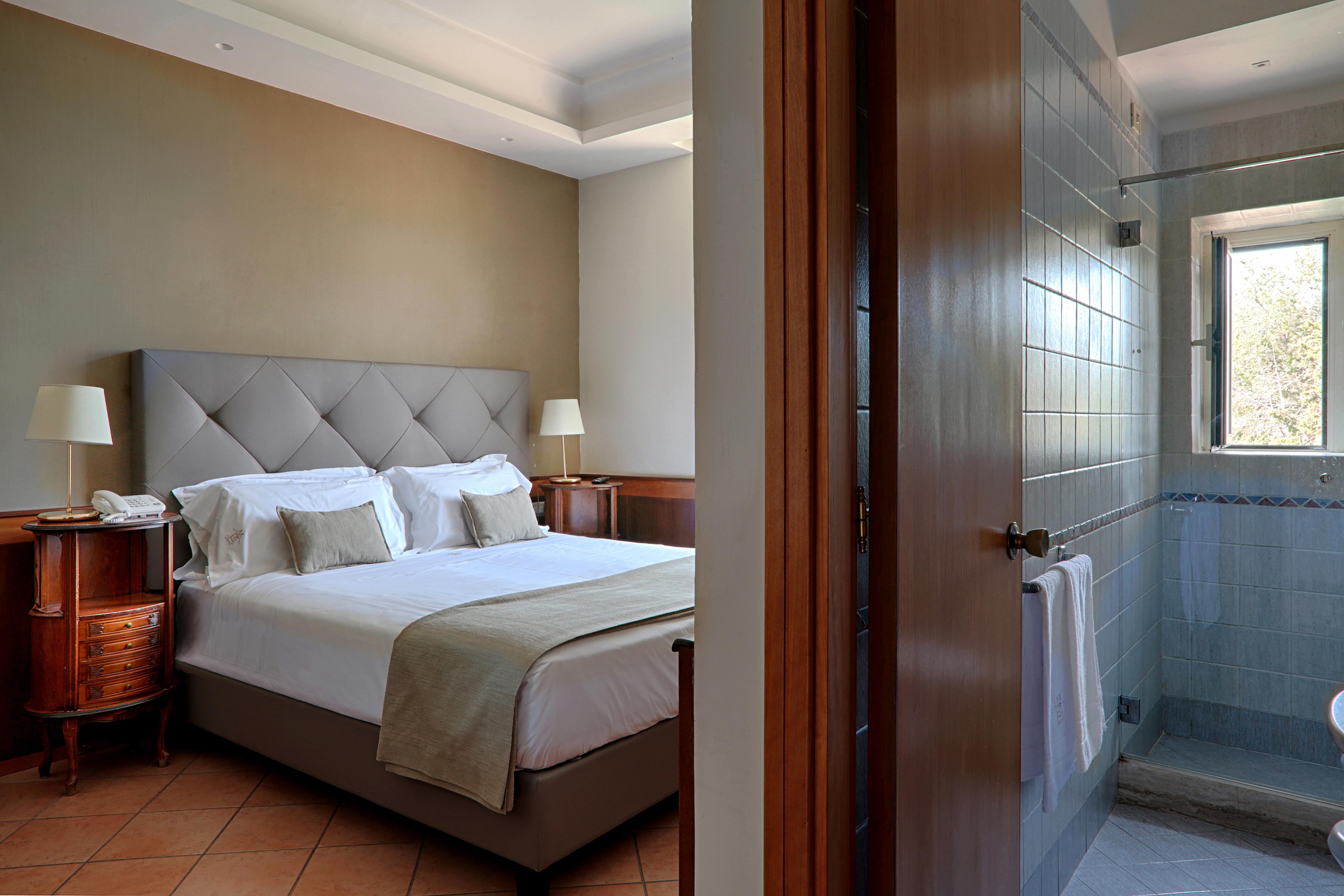 Montespina Park Hotel Наполи Екстериор снимка