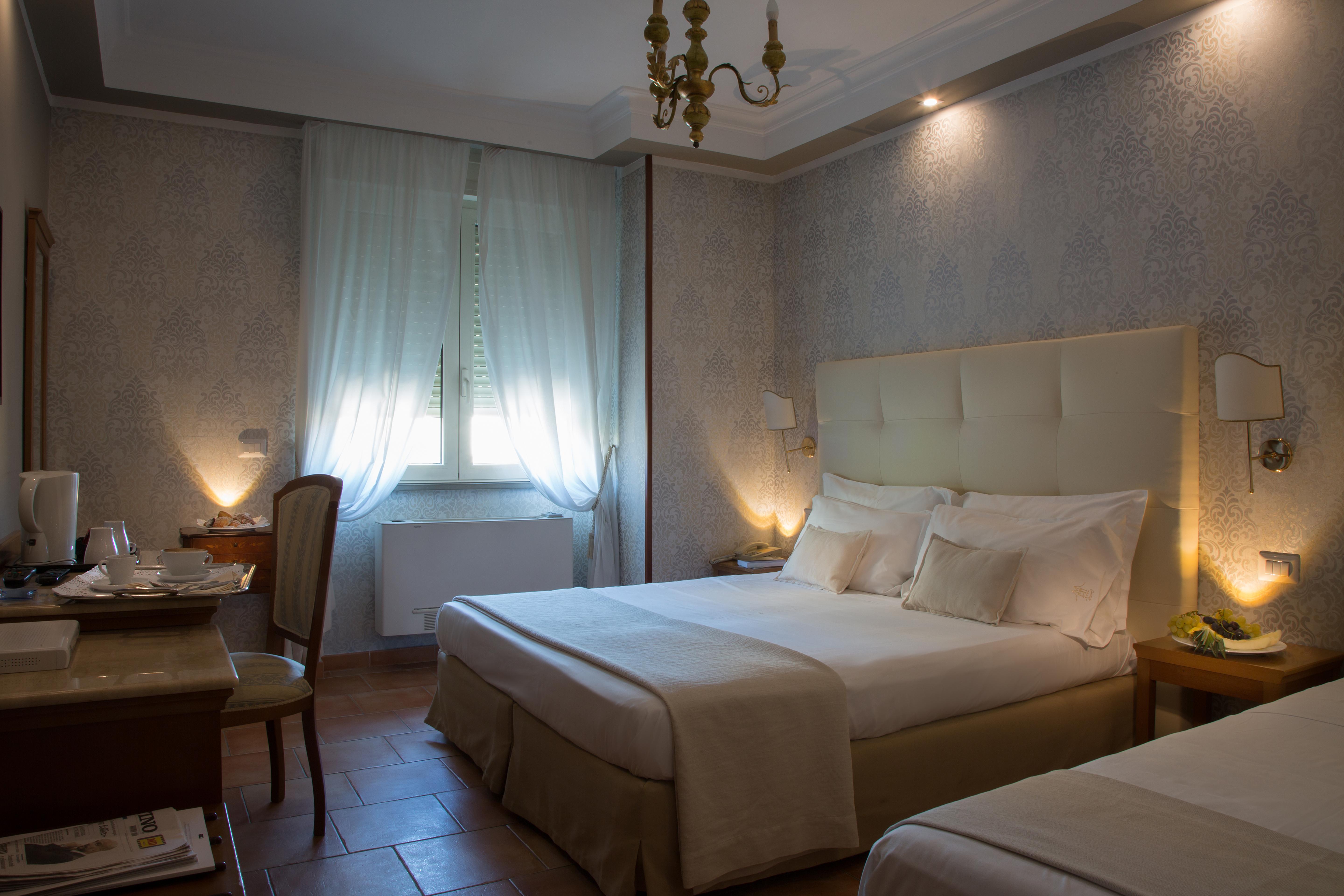 Montespina Park Hotel Наполи Екстериор снимка