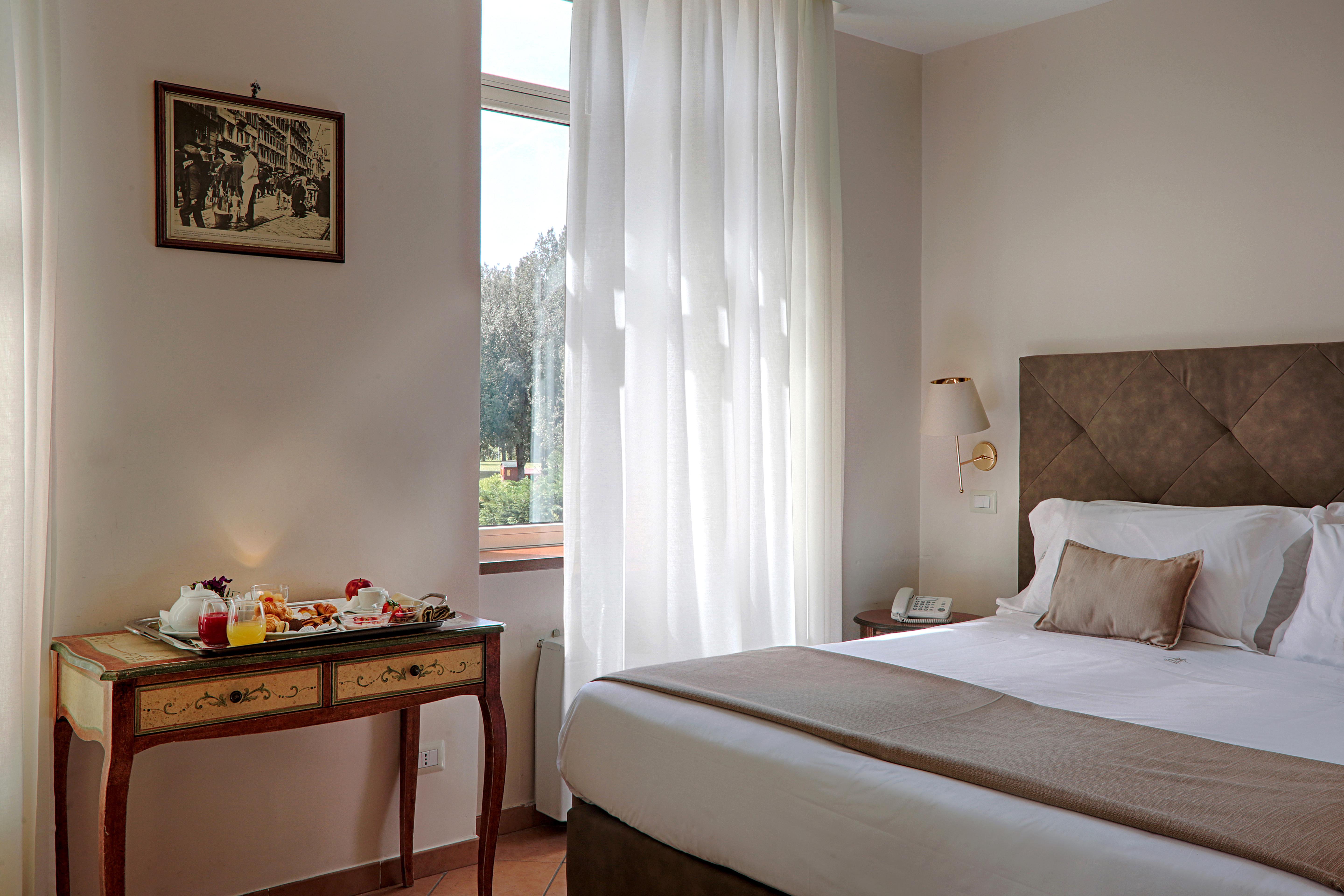 Montespina Park Hotel Наполи Екстериор снимка