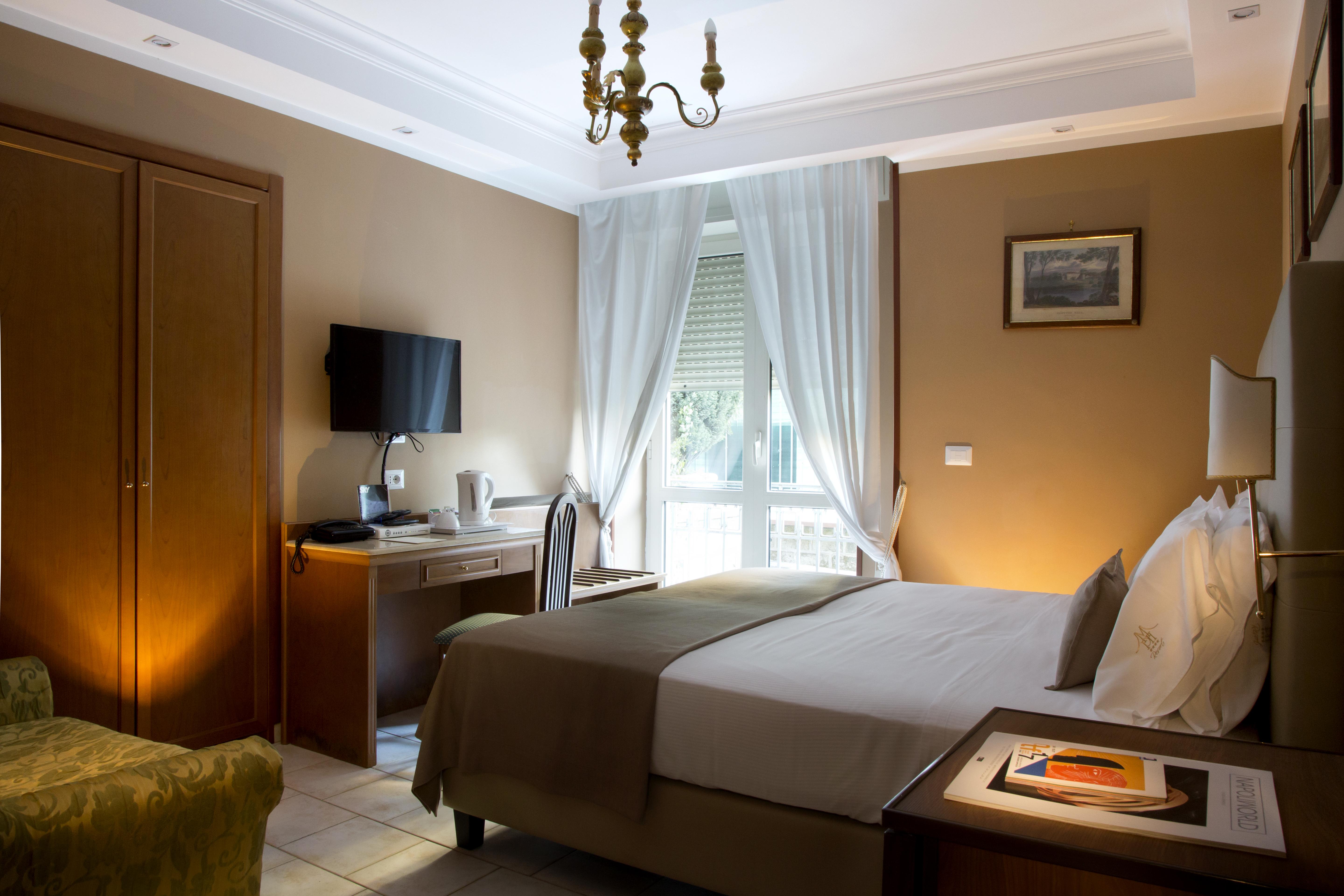 Montespina Park Hotel Наполи Екстериор снимка
