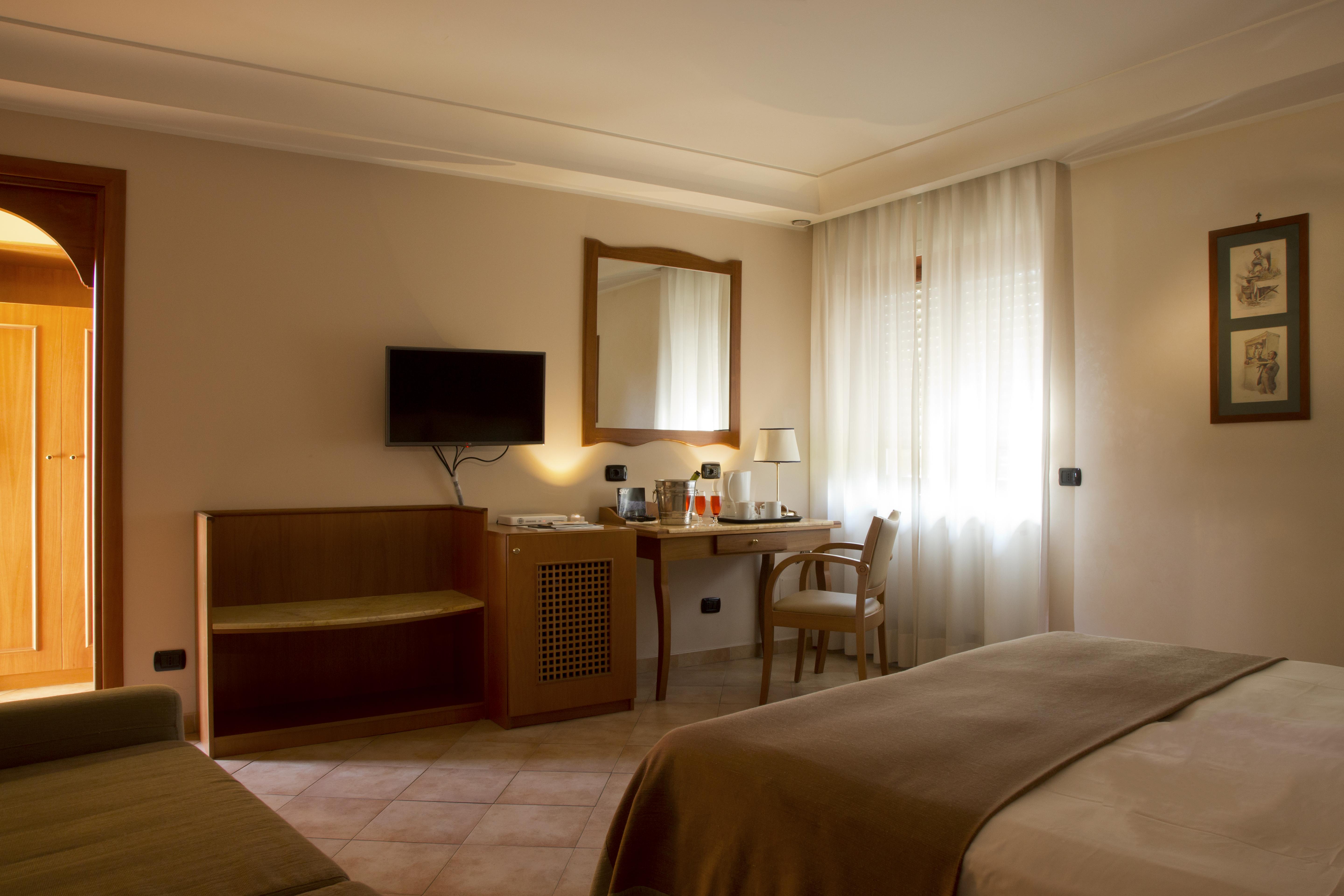 Montespina Park Hotel Наполи Екстериор снимка