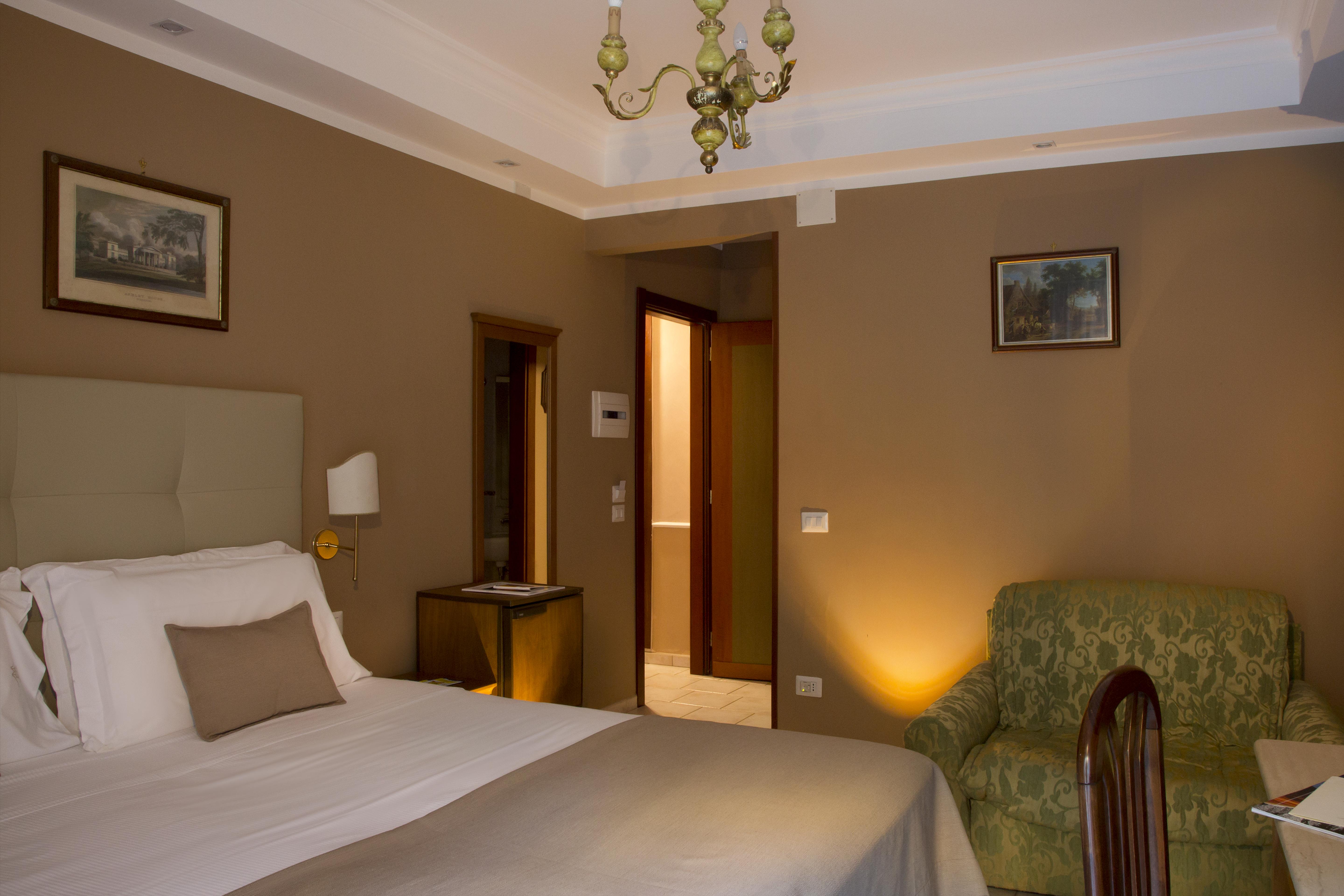 Montespina Park Hotel Наполи Екстериор снимка