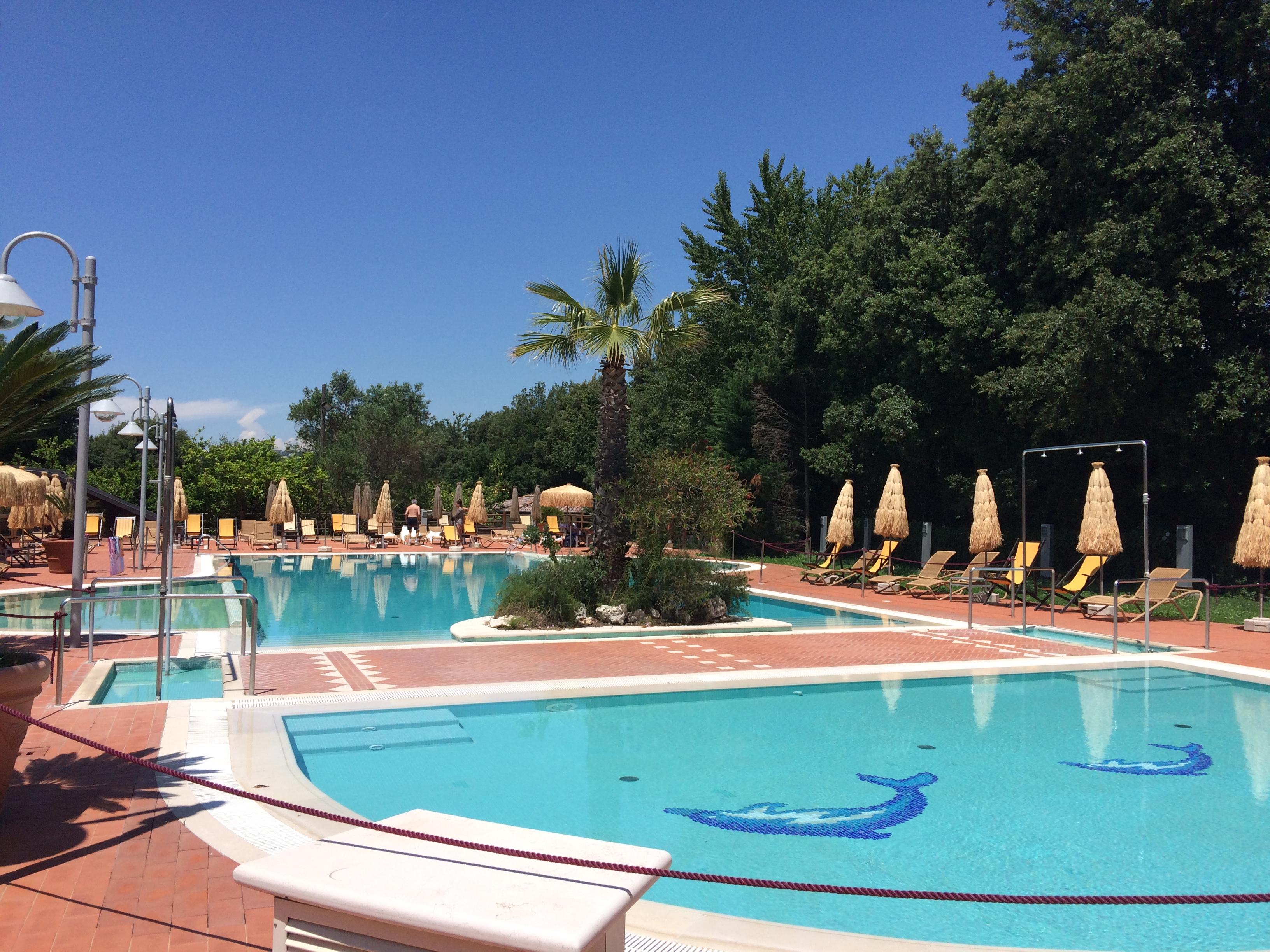 Montespina Park Hotel Наполи Екстериор снимка