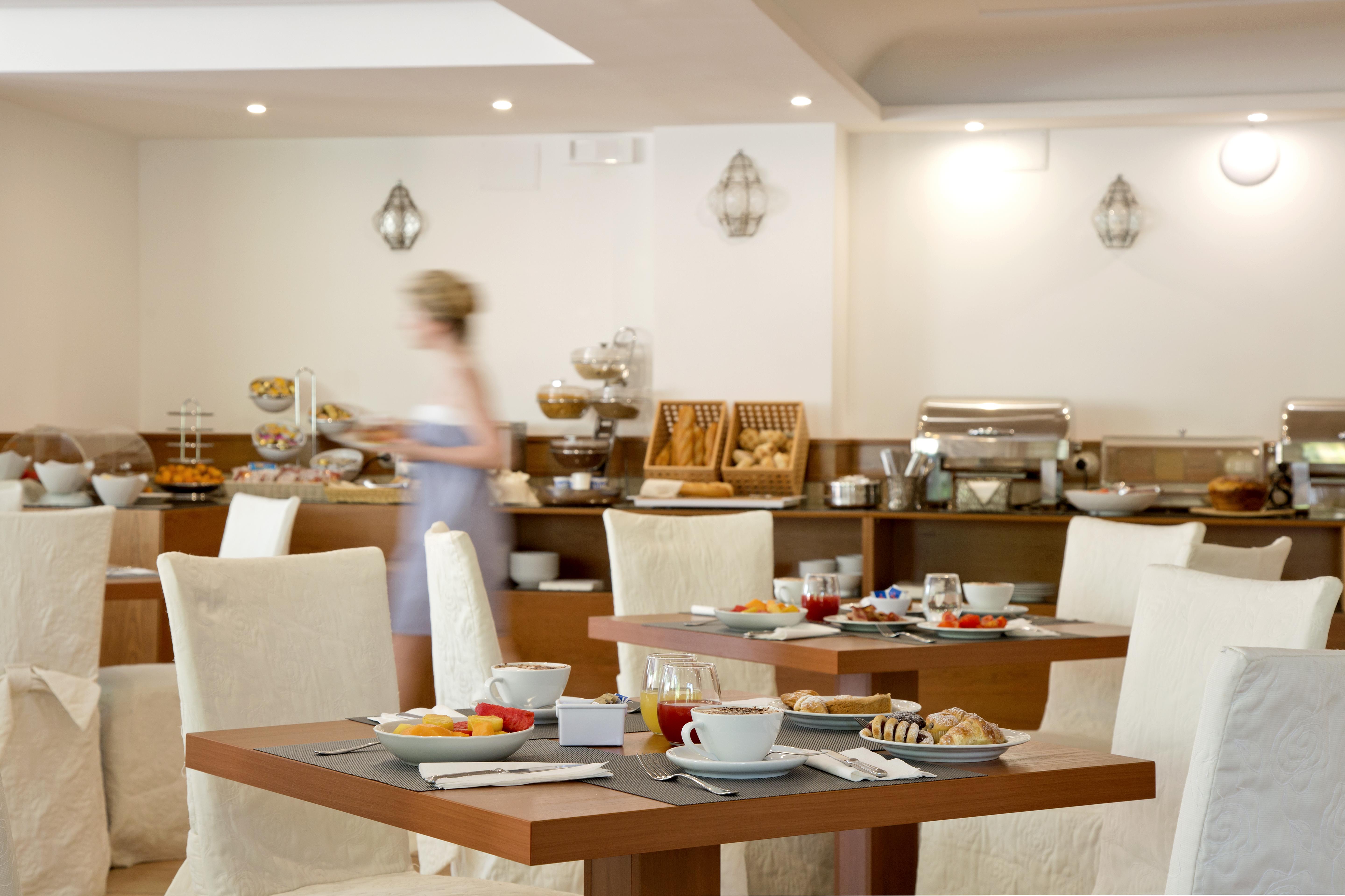 Montespina Park Hotel Наполи Екстериор снимка