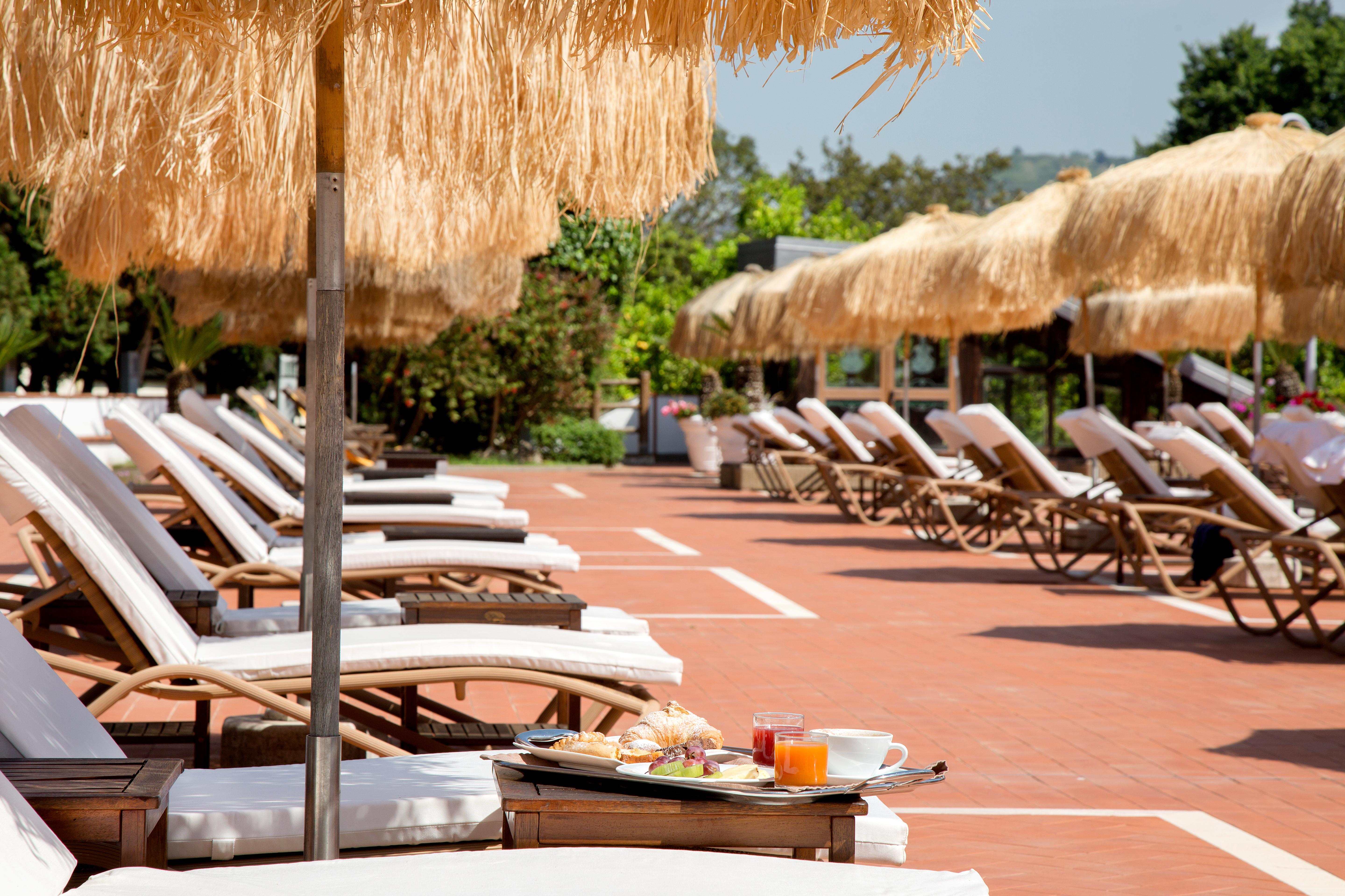 Montespina Park Hotel Наполи Екстериор снимка