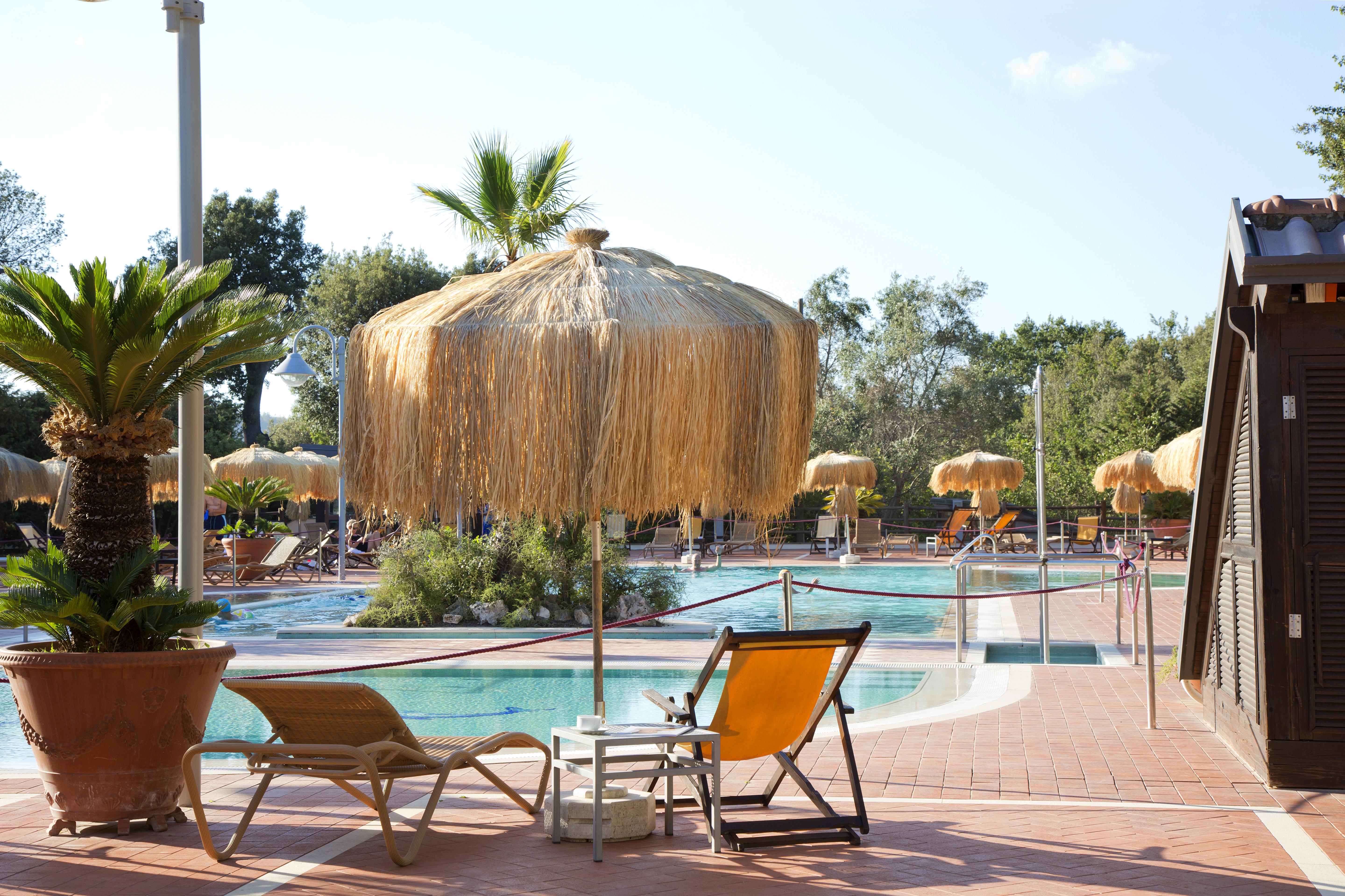 Montespina Park Hotel Наполи Екстериор снимка