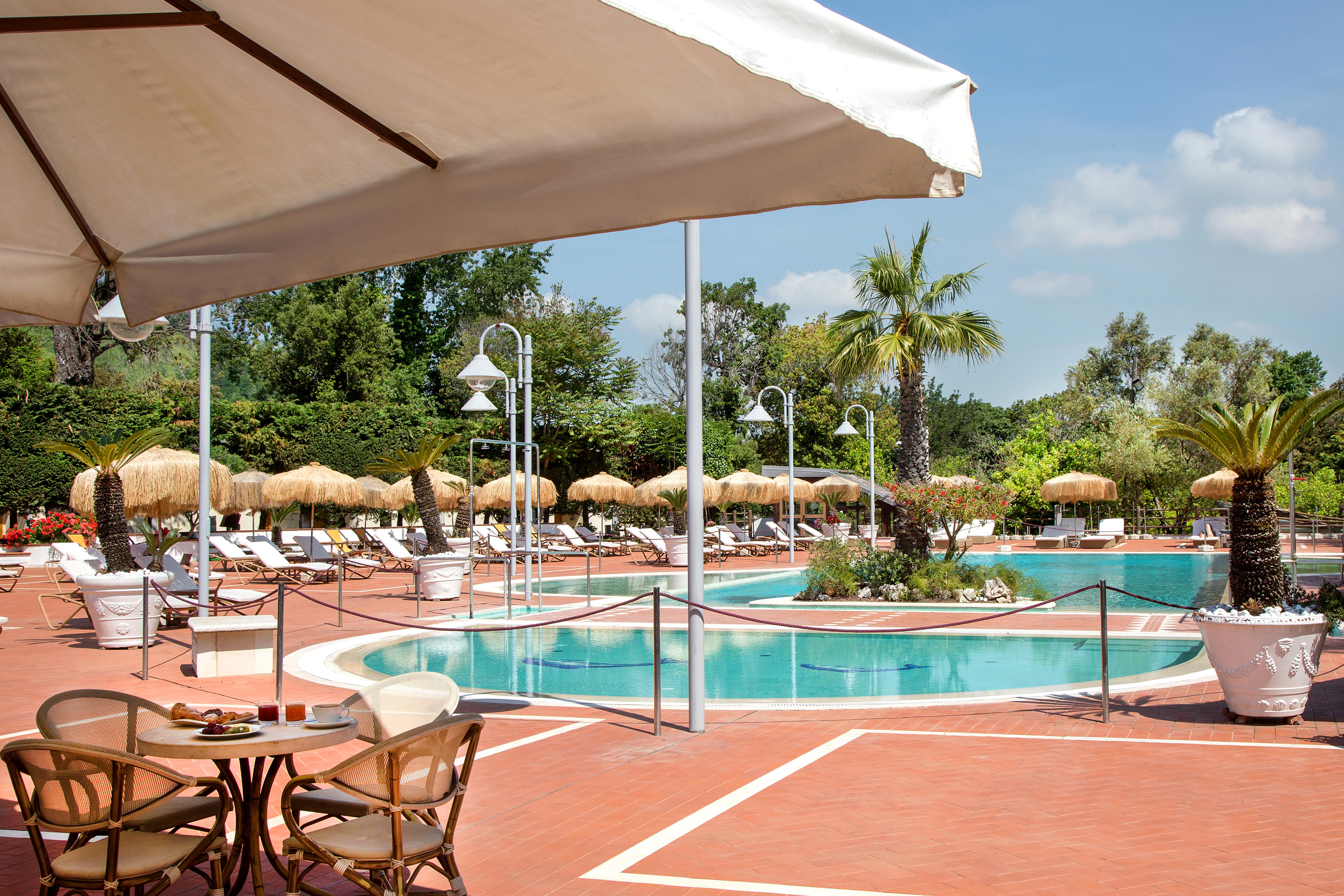 Montespina Park Hotel Наполи Екстериор снимка