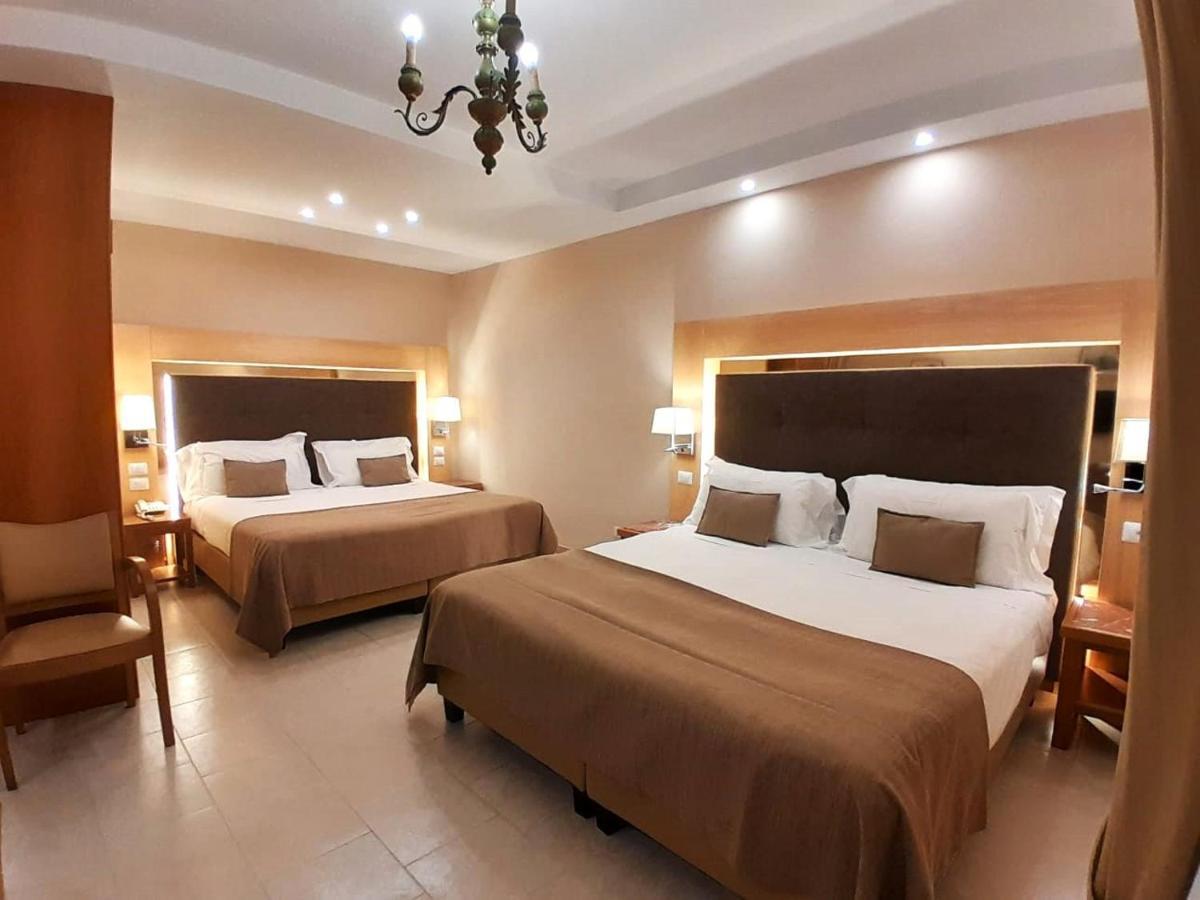 Montespina Park Hotel Наполи Екстериор снимка