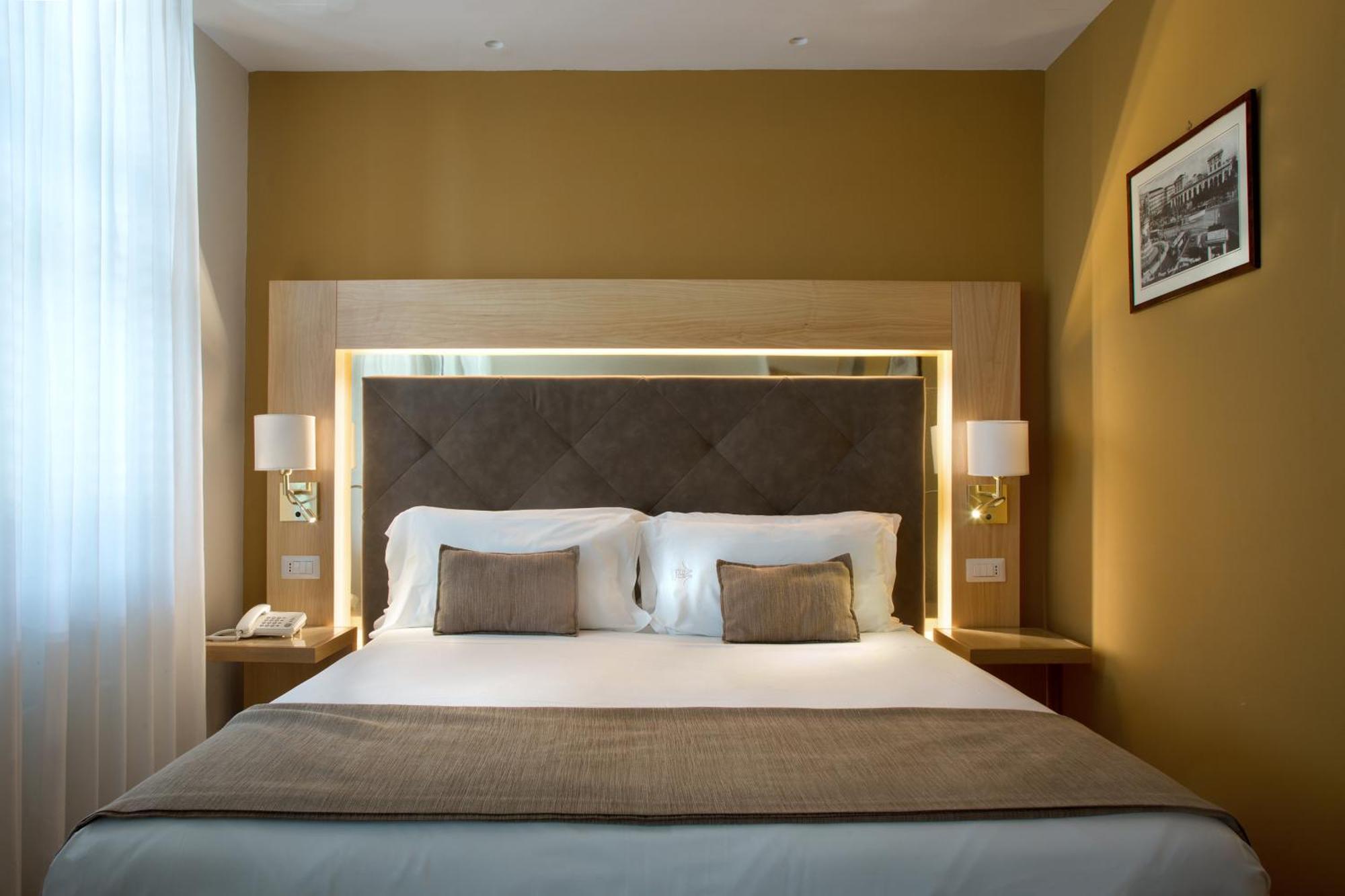 Montespina Park Hotel Наполи Екстериор снимка