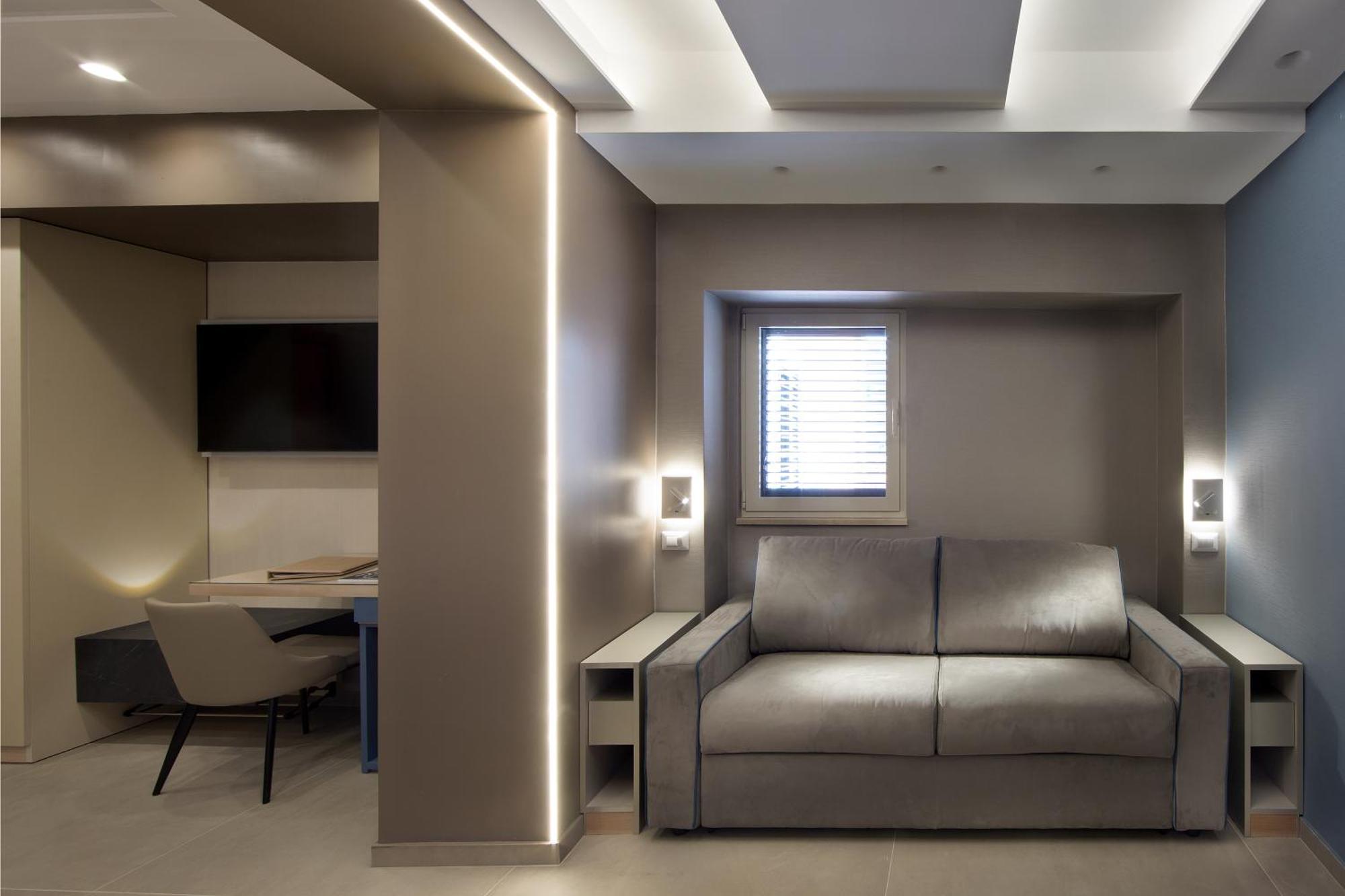 Montespina Park Hotel Наполи Екстериор снимка