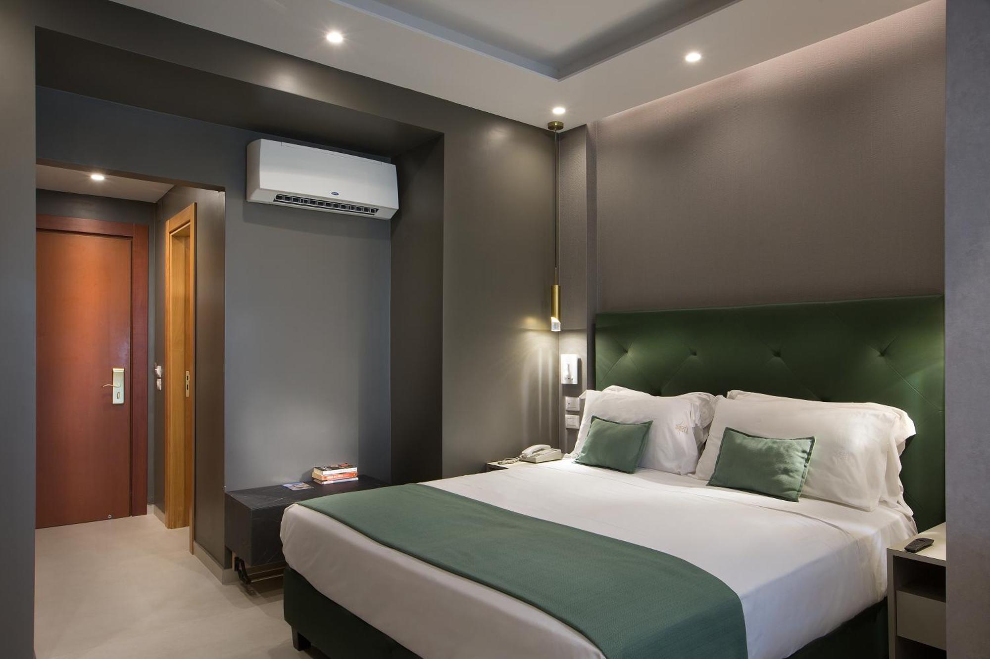 Montespina Park Hotel Наполи Екстериор снимка