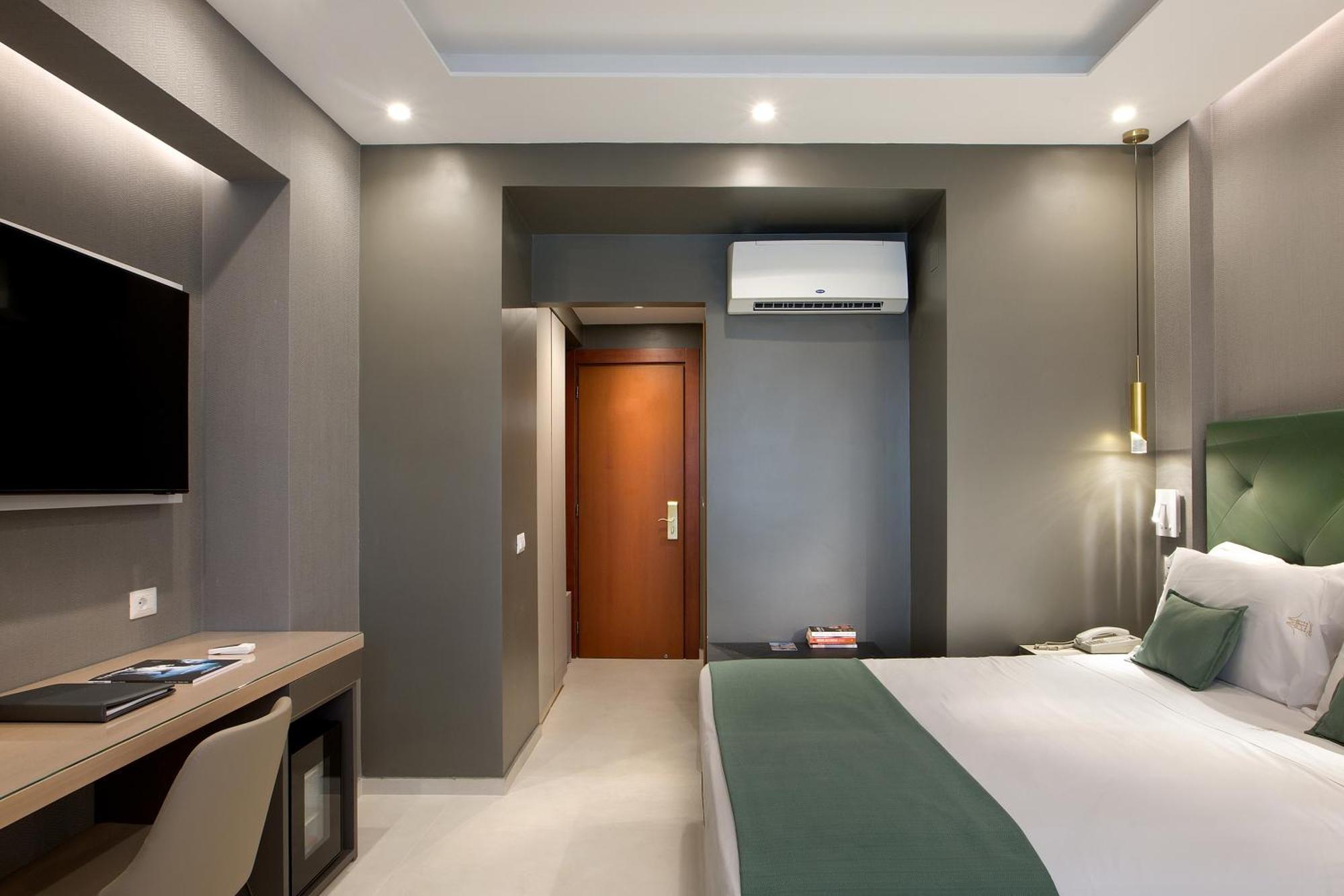 Montespina Park Hotel Наполи Екстериор снимка