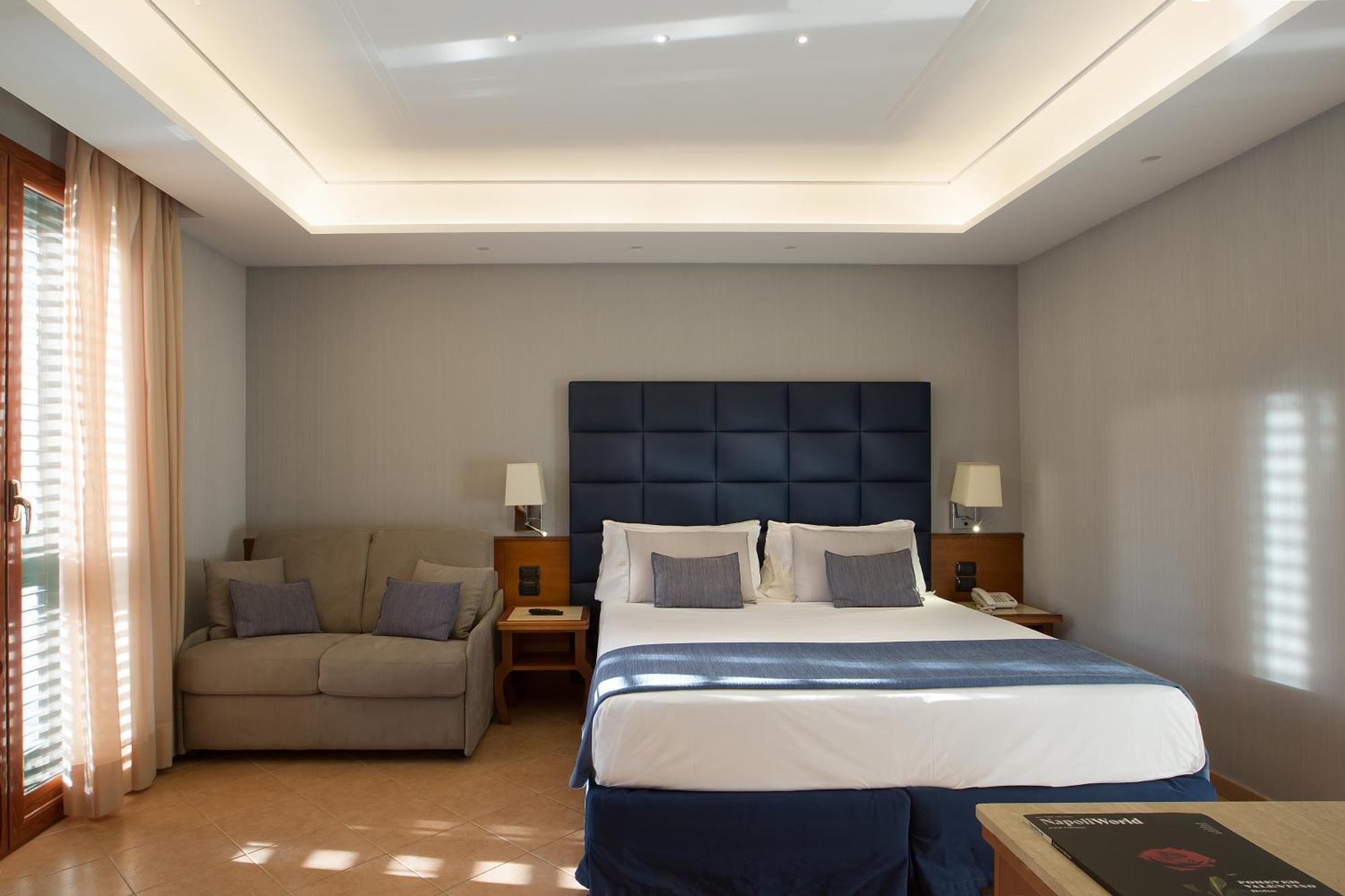 Montespina Park Hotel Наполи Екстериор снимка