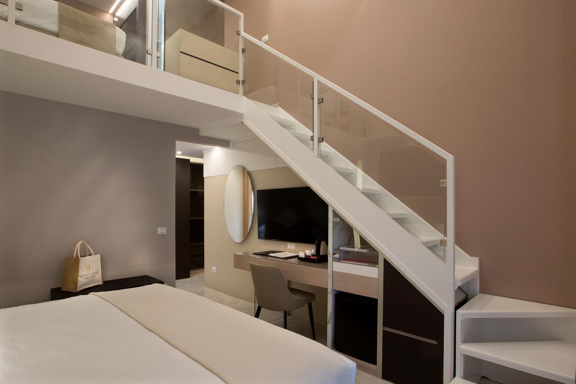 Montespina Park Hotel Наполи Екстериор снимка