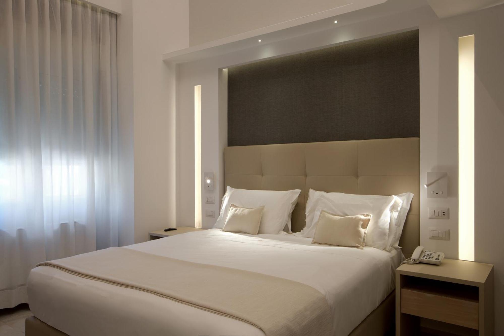 Montespina Park Hotel Наполи Екстериор снимка