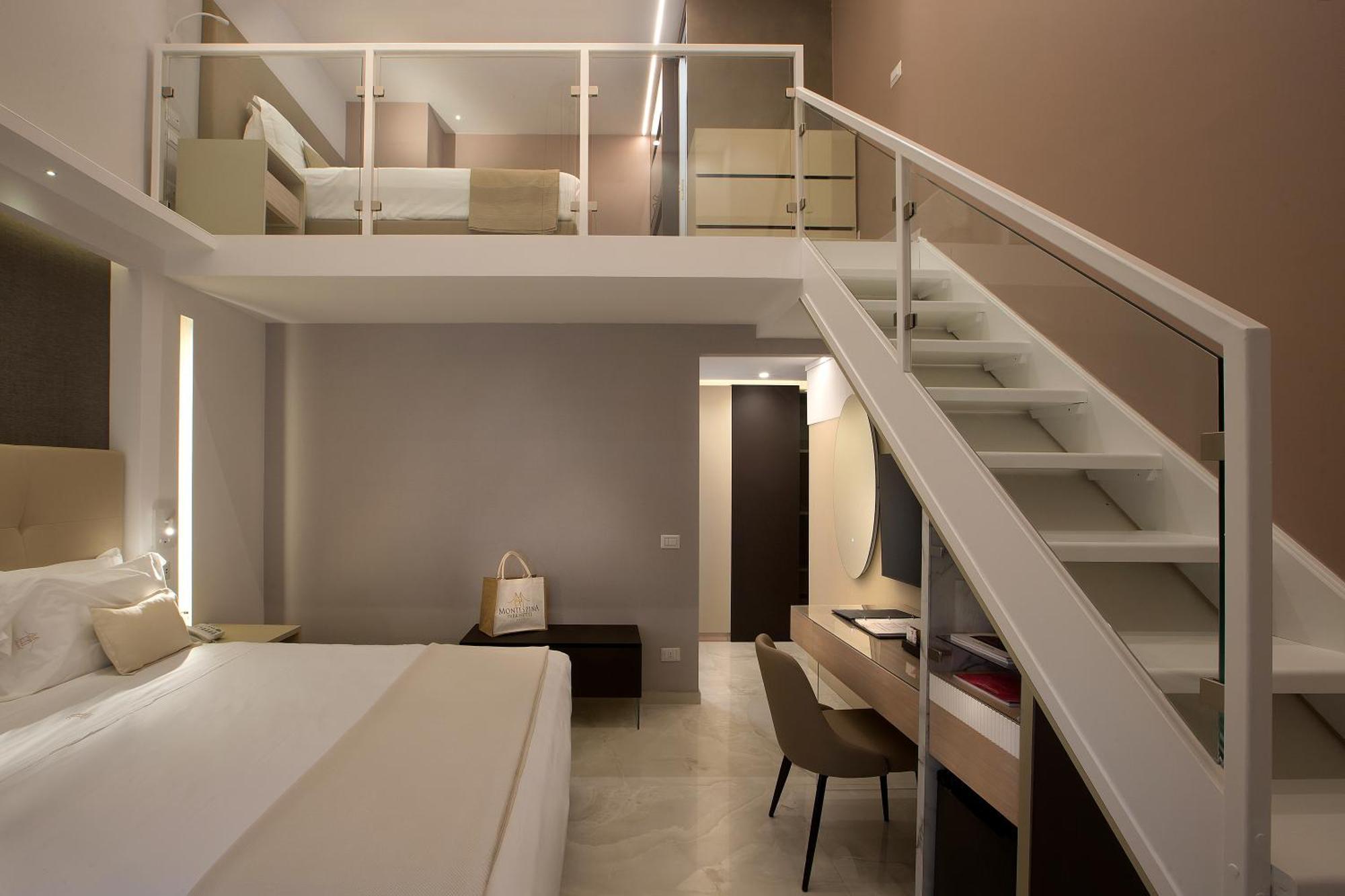 Montespina Park Hotel Наполи Екстериор снимка