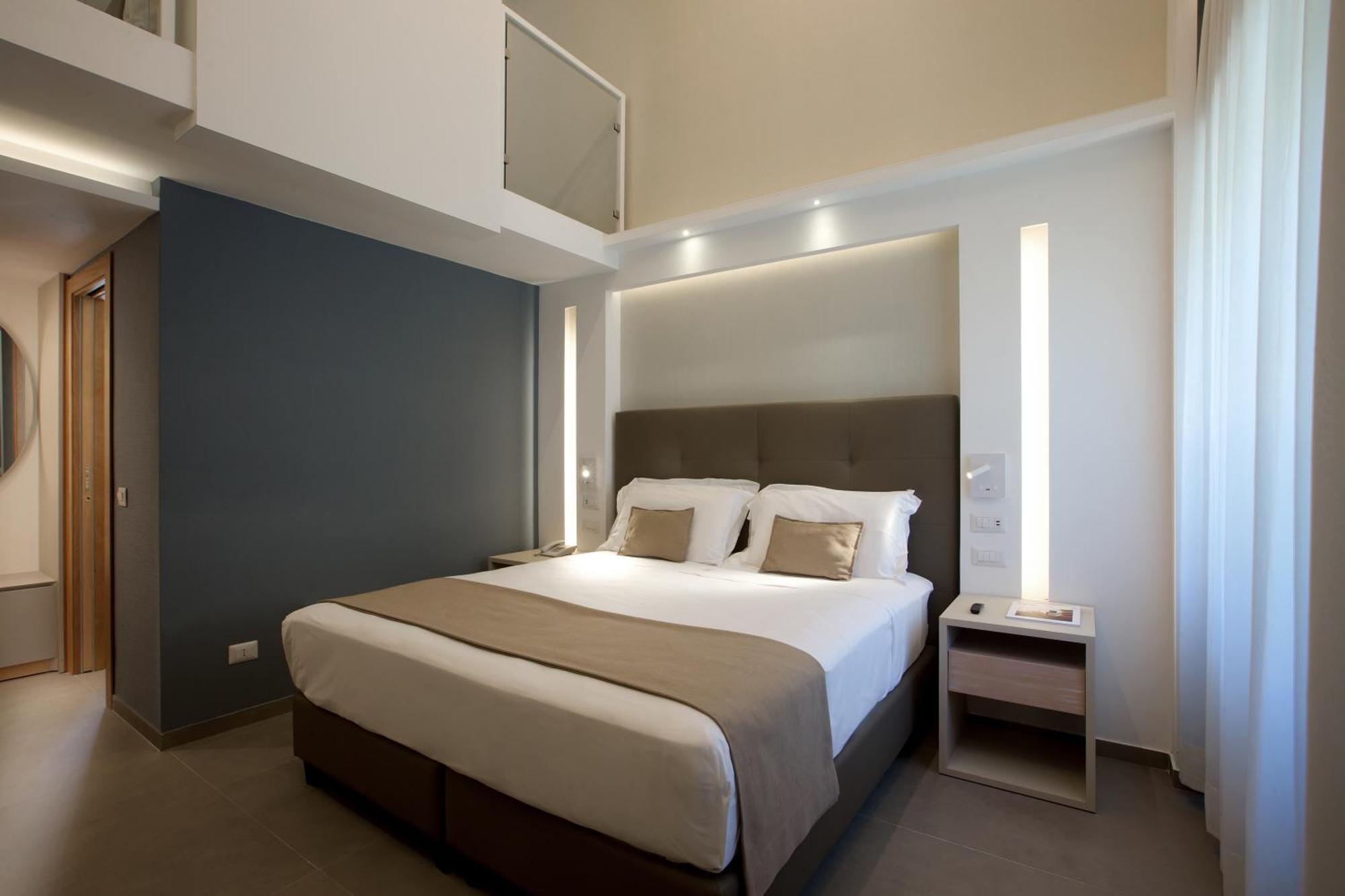 Montespina Park Hotel Наполи Екстериор снимка